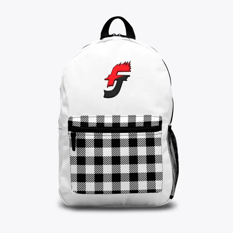 Sacs à Dos Furious Jumper (Blanc)