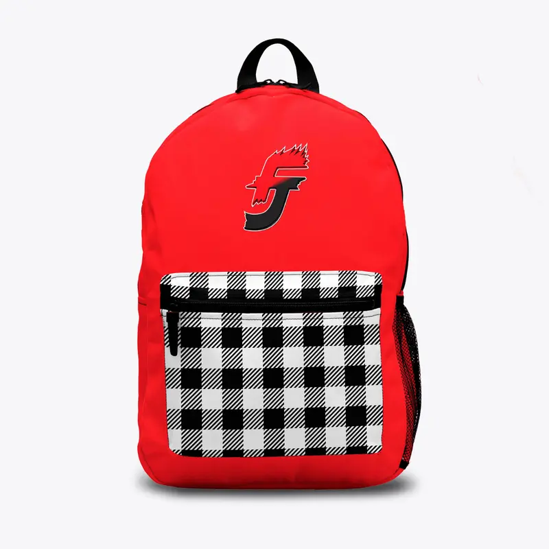 Sacs à Dos Furious Jumper (Rouge)