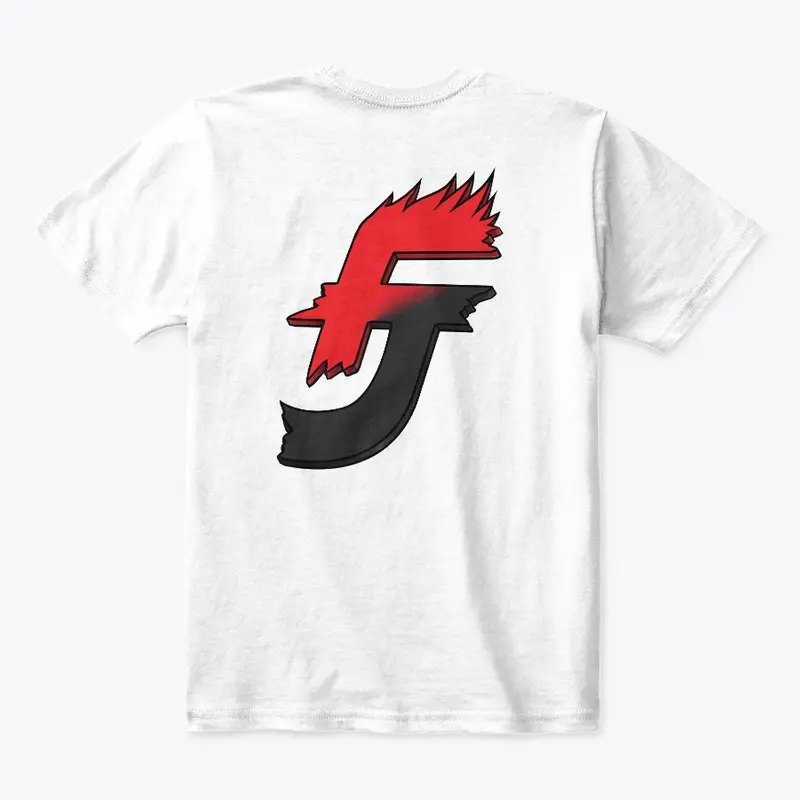 T-shirt Grand Logo FJ (Enfants)