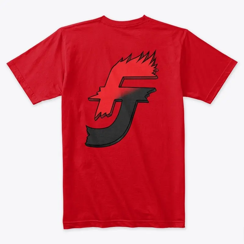 T-shirt Grand Logo FJ